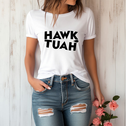 T-Shirt HAWK TUAH