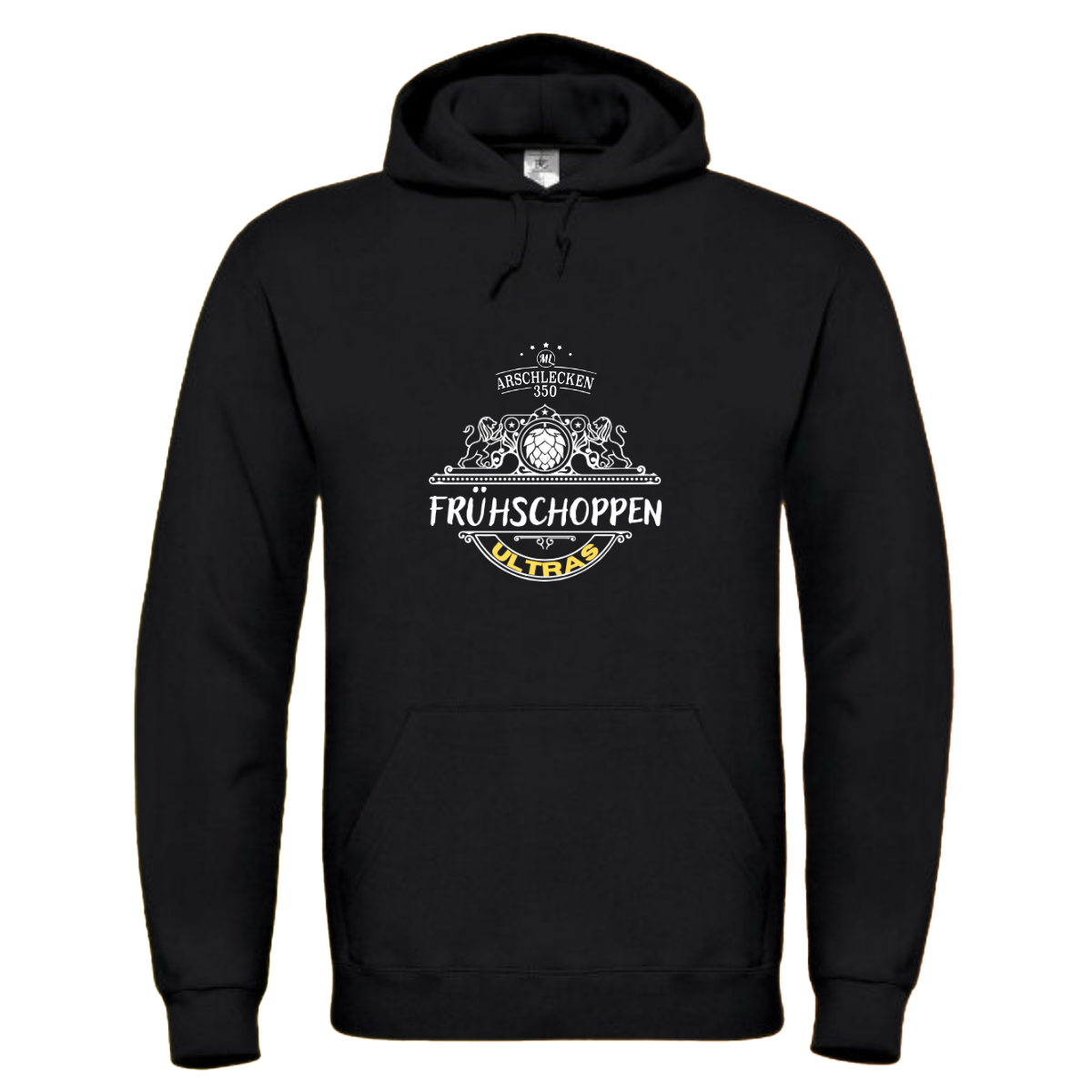 Hoodie Frühschoppen Ultras